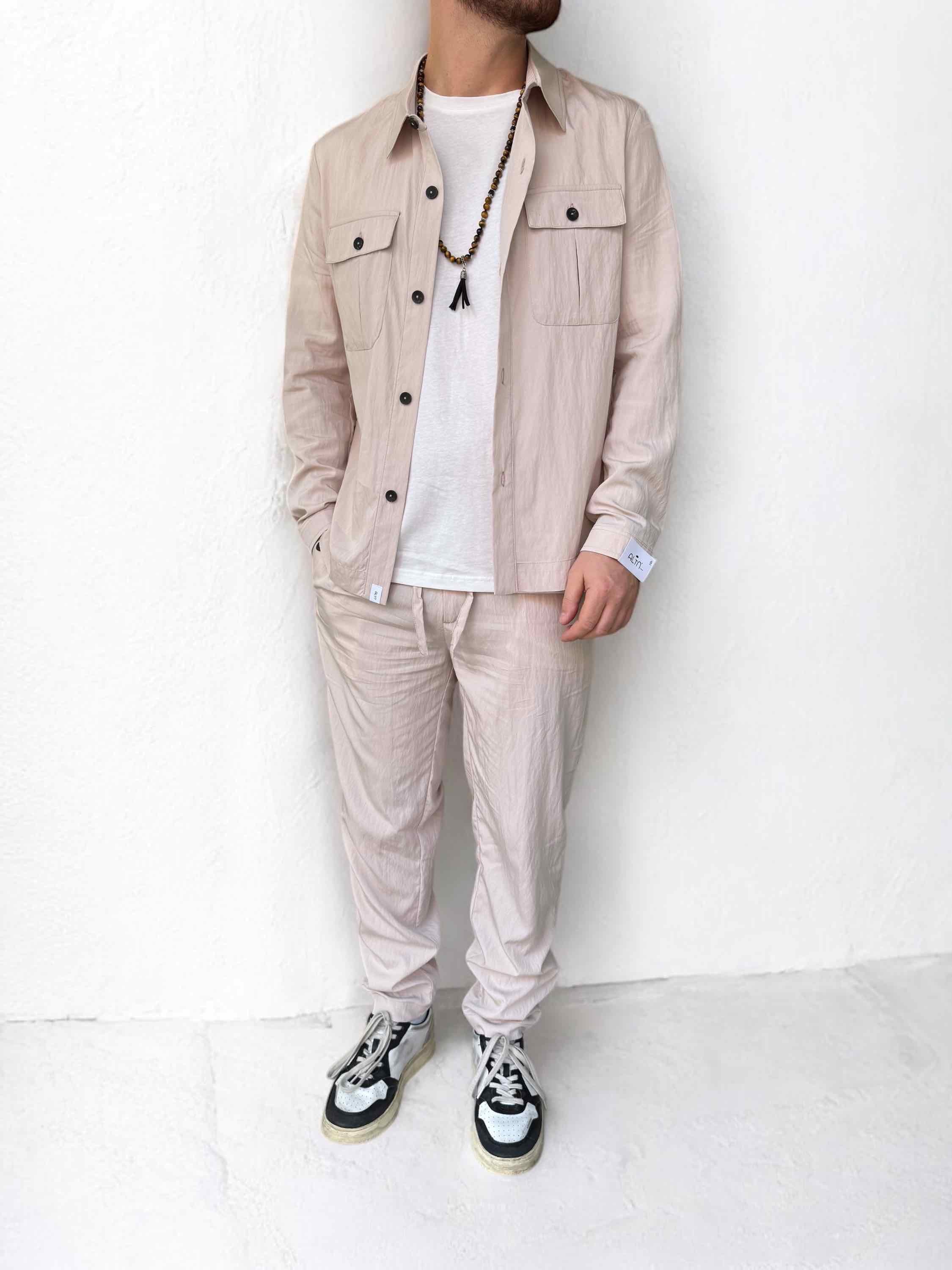 Pantalone Giove  ALTATENSIONE