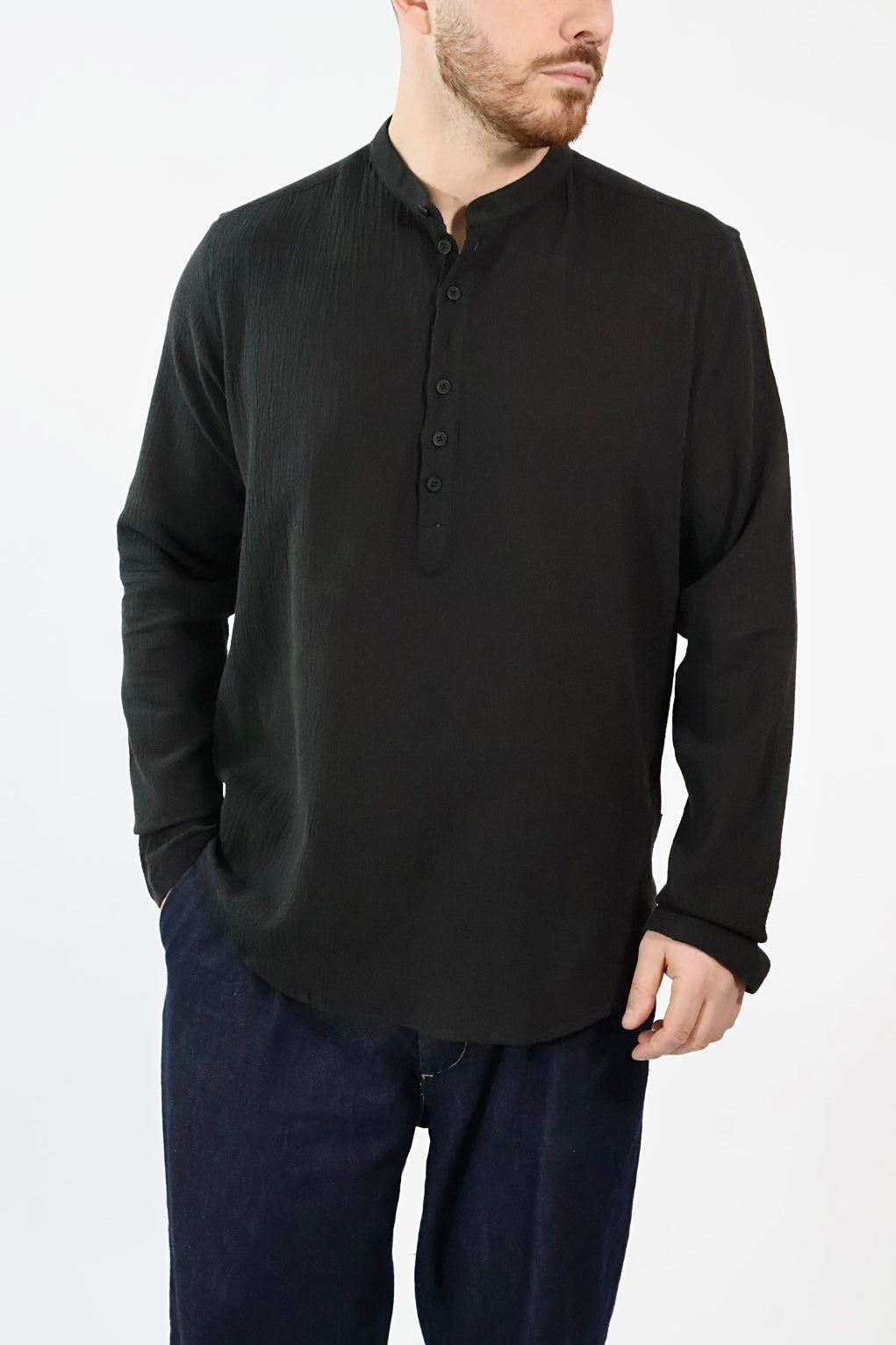 Camicia cotone 135DA GIANNI LUPO