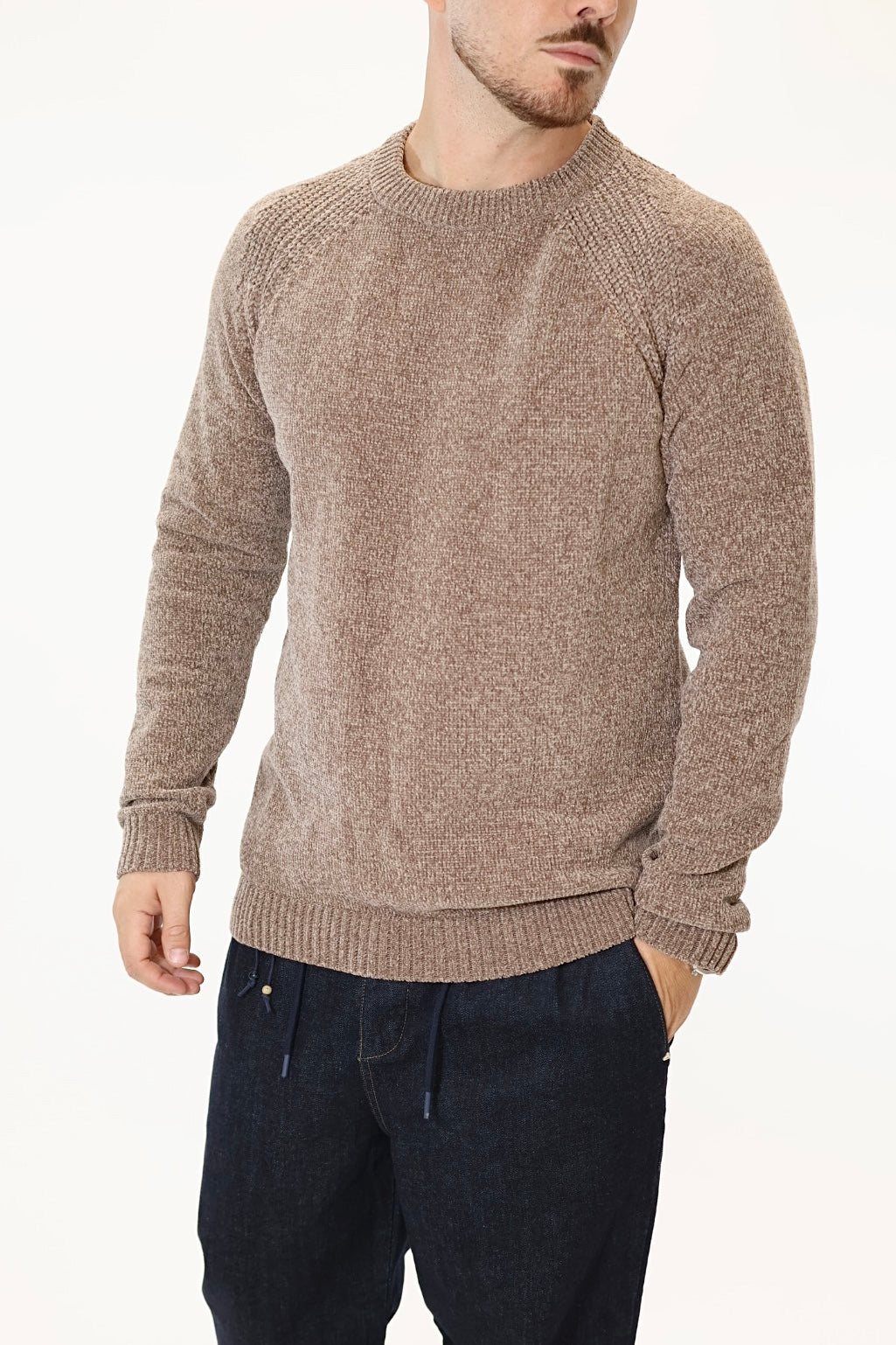 Maglione M21 Ciniglia OVERD