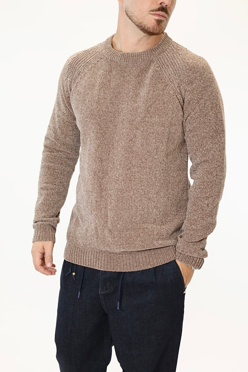 Maglione M21 Ciniglia OVERD