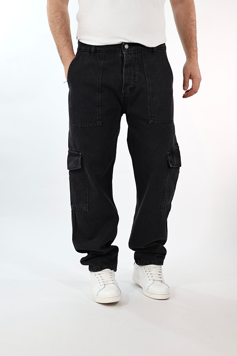 Jeans cargo TIBE200 J.W