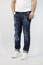 Jeans San Diego paint JSA9 WHY NOT BRAND