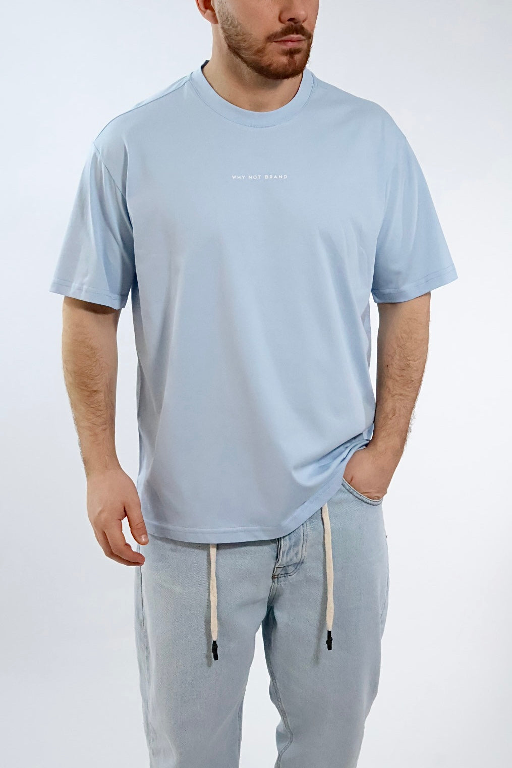 T shirt logo ME4 WHY NOT BRAND