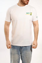 T-shirt ricamo mojito addicted 1903 SUPERCULTURE