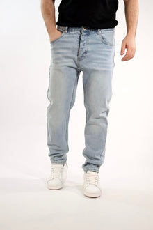 Jeans cropped bleach celtic park 275  BERNA