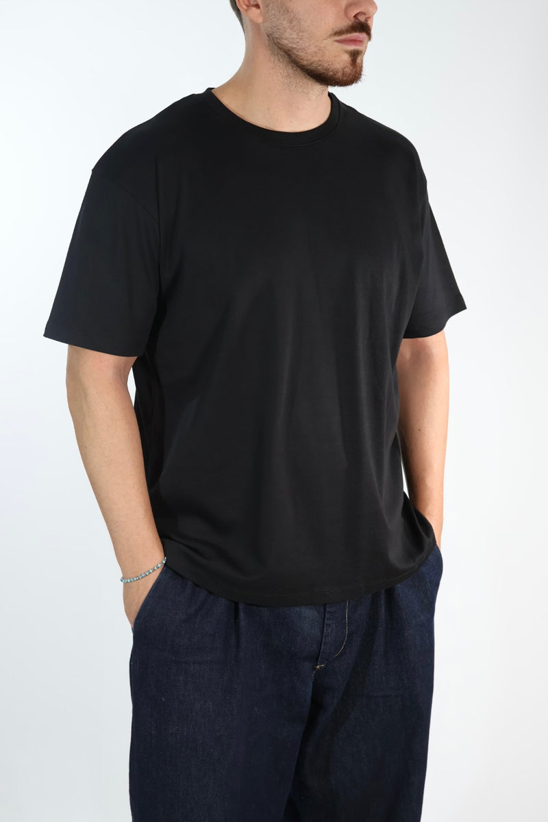 T shirt T13 interlock boxy fit OVERD