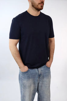 T-shirt cotone basic 893F GIANNI LUPO