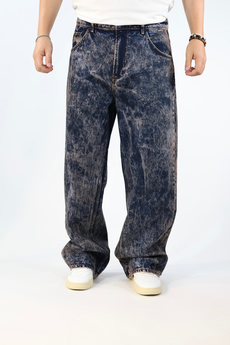 Jeans RSPN20 Rio Grande super wide fit PONT