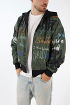 Bomber nylon 828 DISCLAIMER