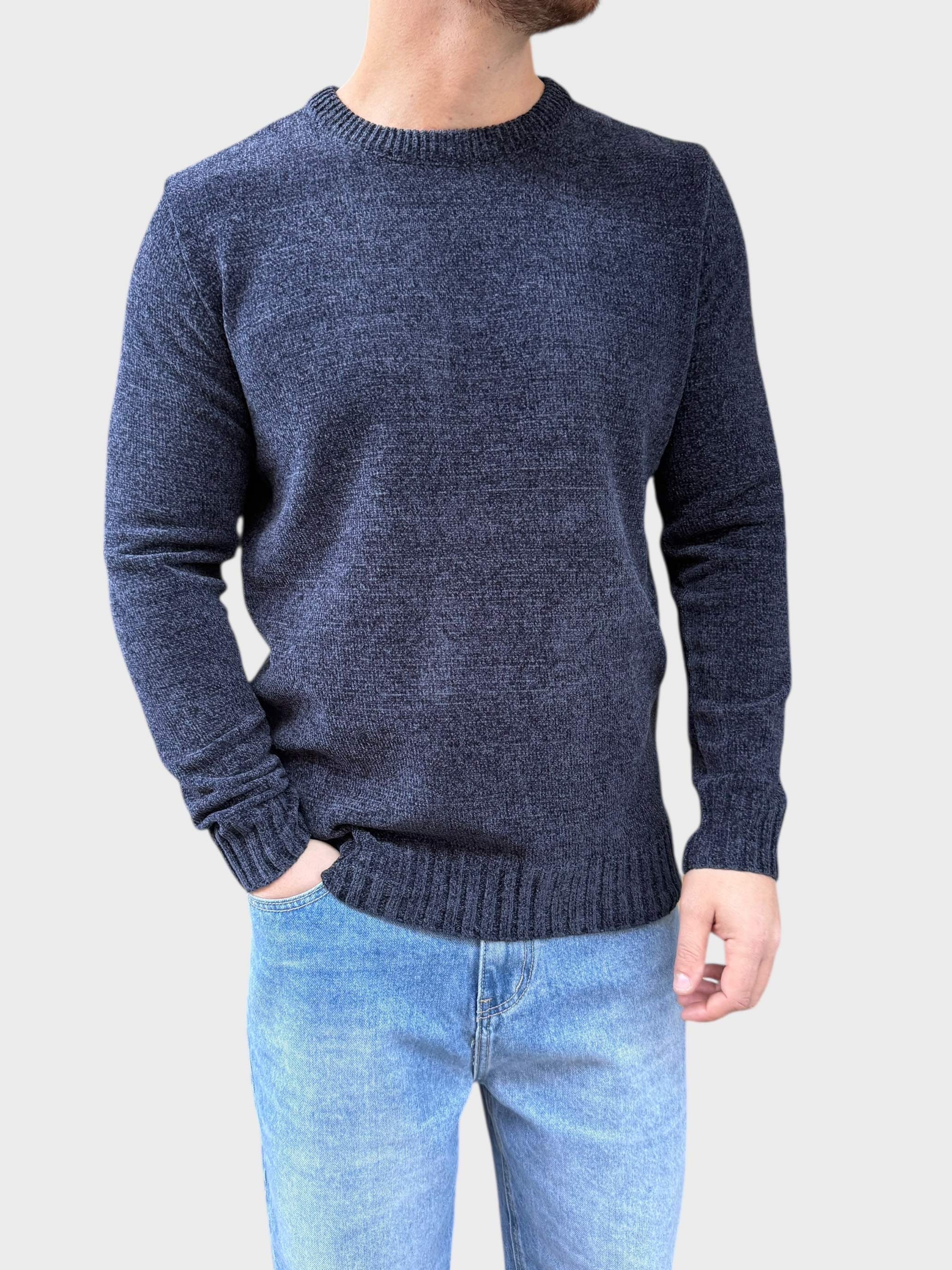 Maglione ciniglia 363 LANDEK