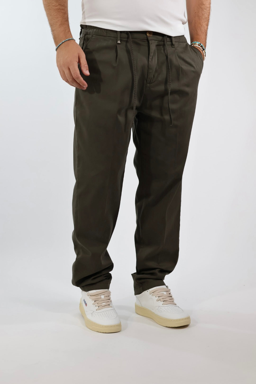 Pantalaccio cotone/tencel 455 BERNA