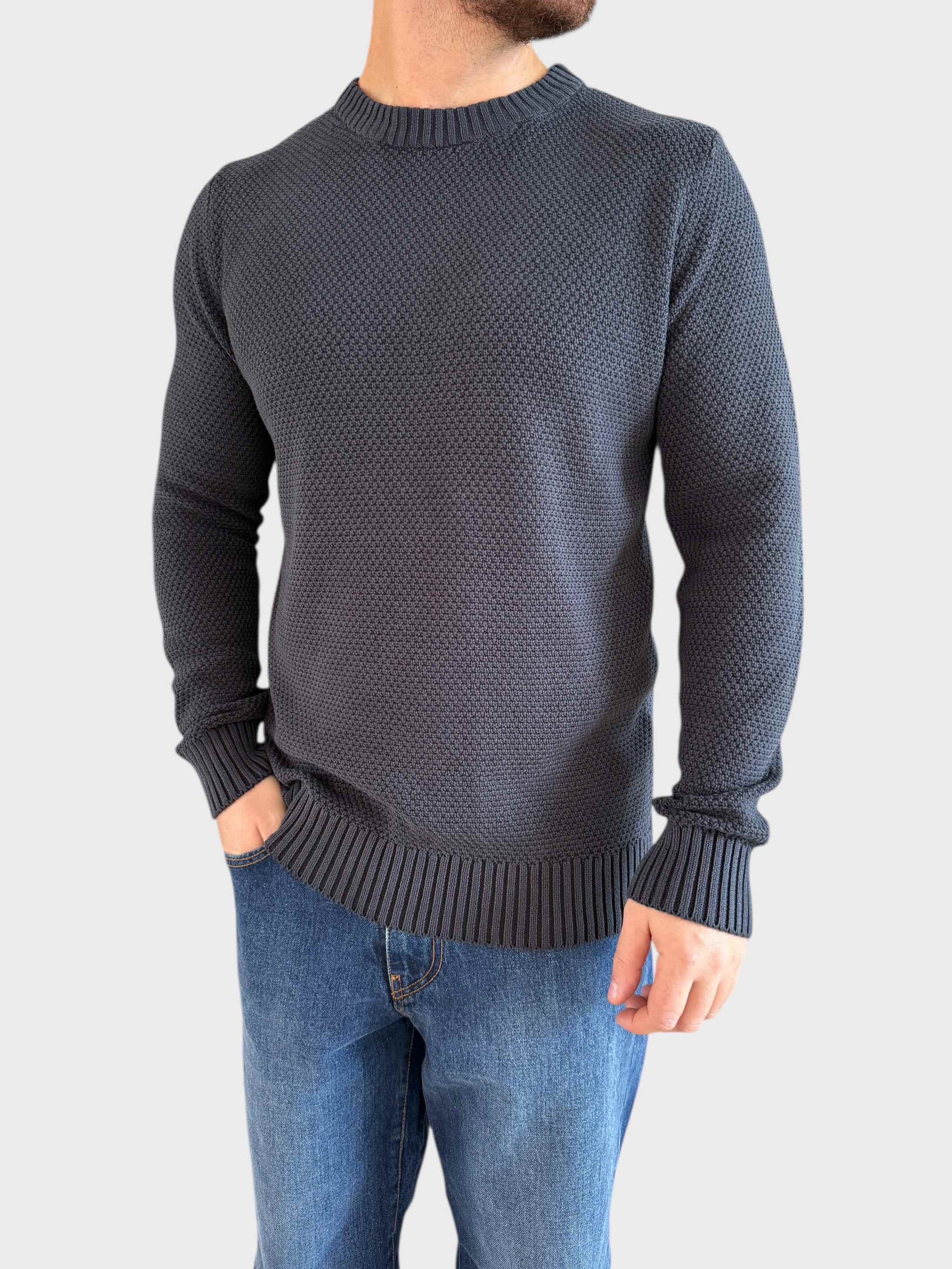 Maglione girocollo  060 BERNA