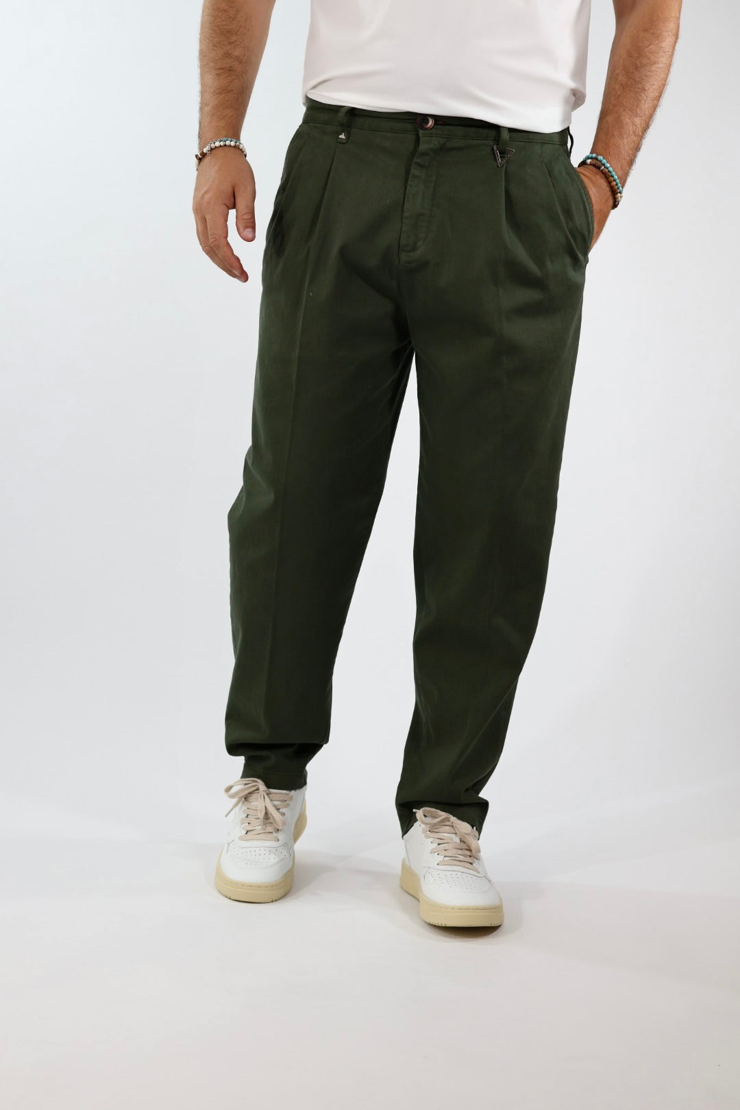 Pantalone gabardina Japan soccer city 466 BERNA