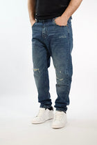 Jeans grant carrot 515Q GIANNI LUPO