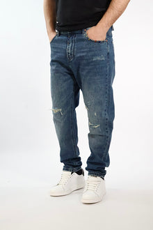 Jeans grant carrot 515Q GIANNI LUPO