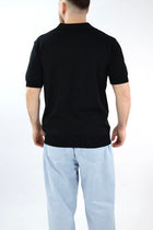 Polo in maglia lino/viscosa 338  LANDEK