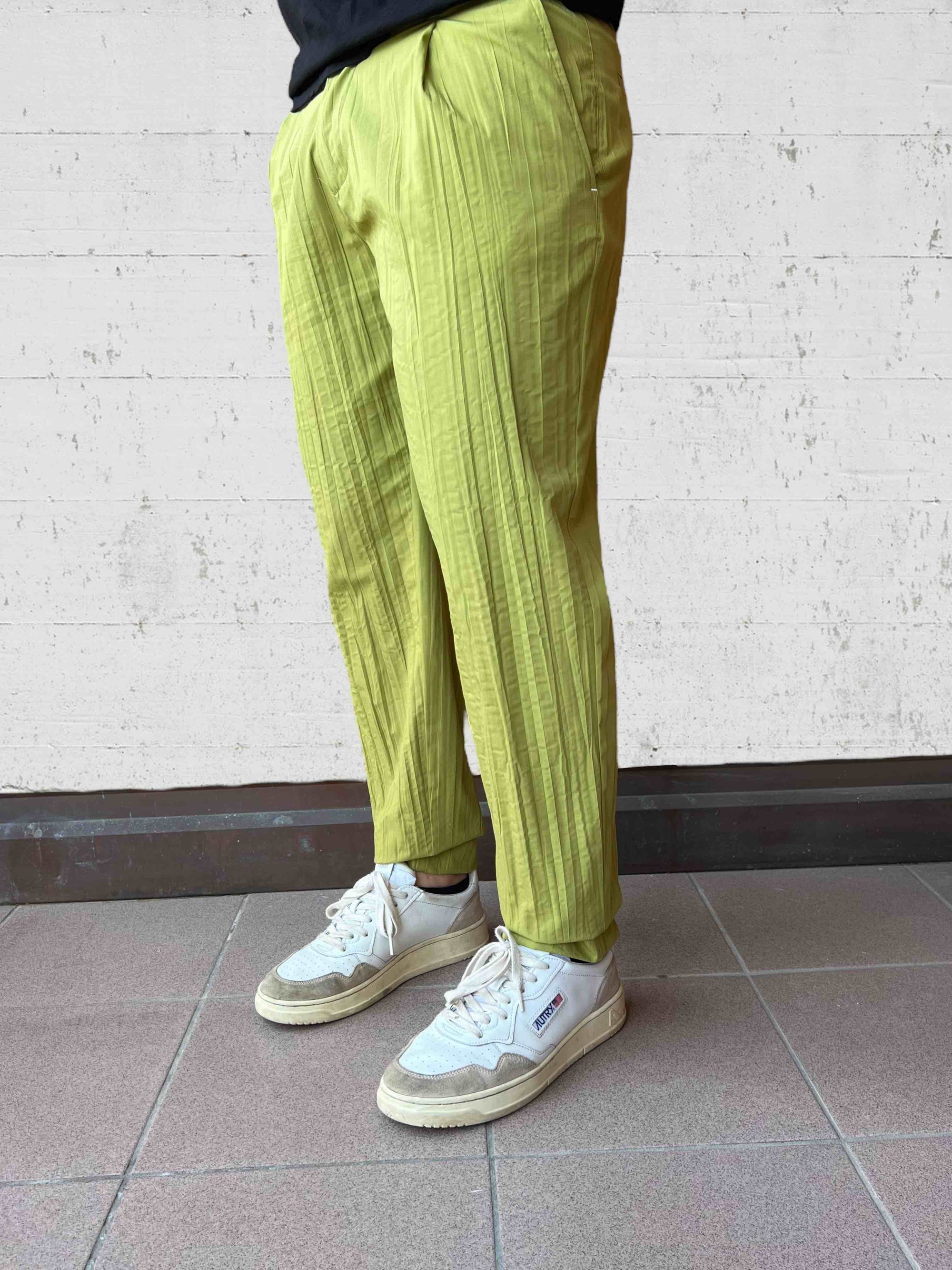 Pantalone mirtillo ALTATENSIONE
