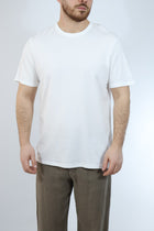 T-shirt seta/cotone basic 044  LANDEK
