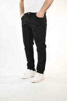 Pantalone cropped lino maracana 209 BERNA