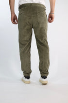 Pantalone P35 tapered fit velluto costine OVERD