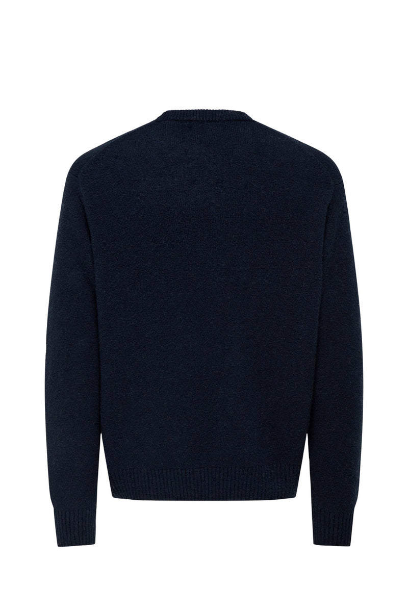 Maglione misto lana 783 ONLY E SONS