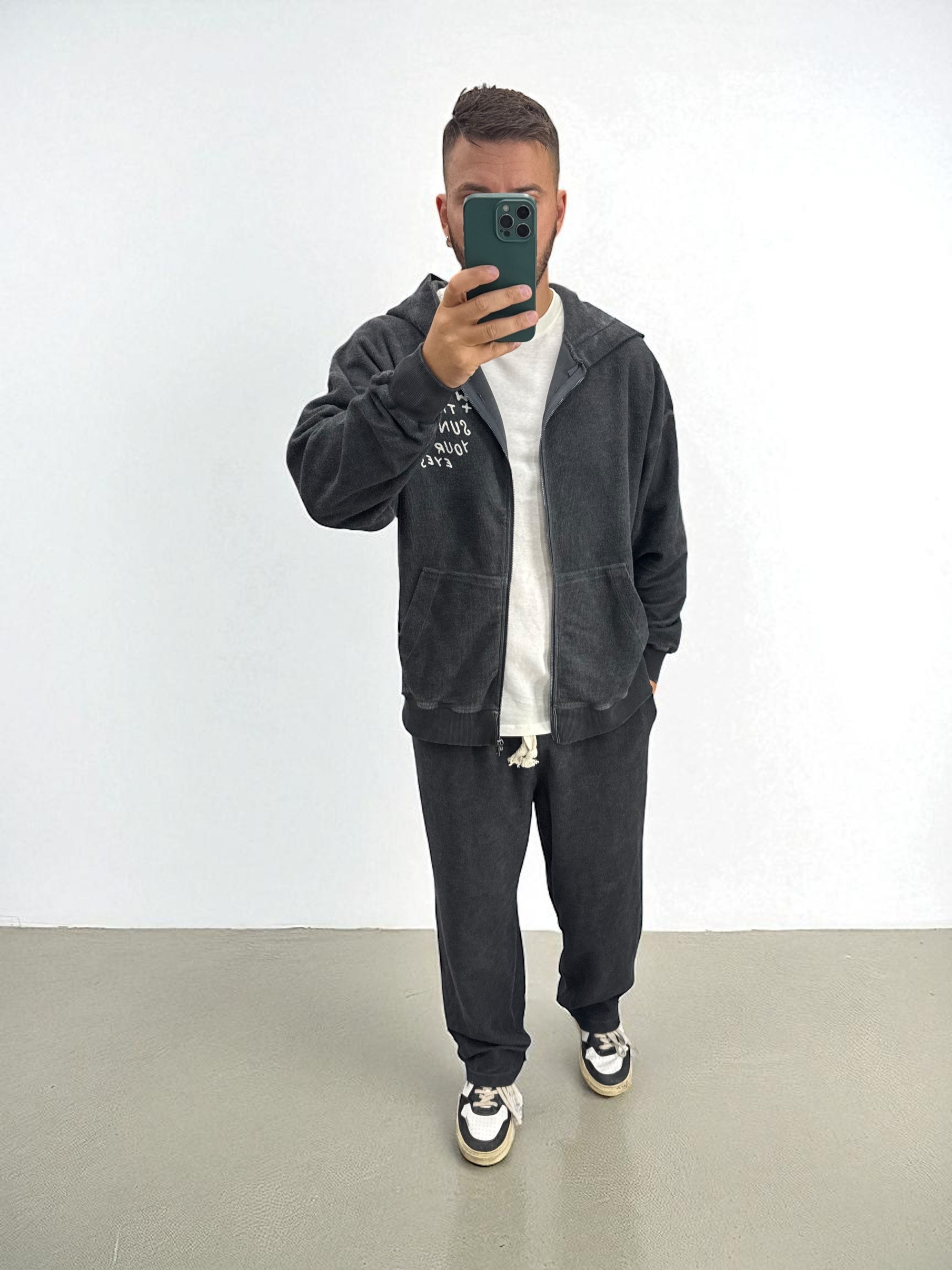 Pantalone rovesciato MONO NO AWARE