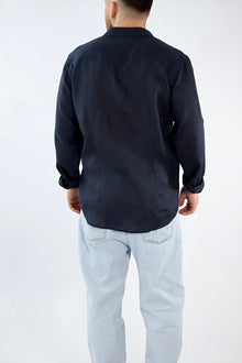 Camicia Lino 619S GIANNI LUPO
