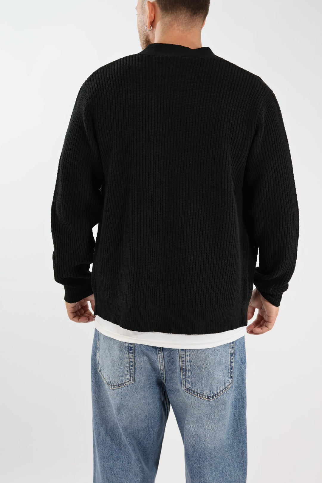 Cardigan relaxed fit 910 ONLY E SONS