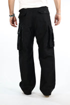 Pantalone 396 cargo rotture BERNA