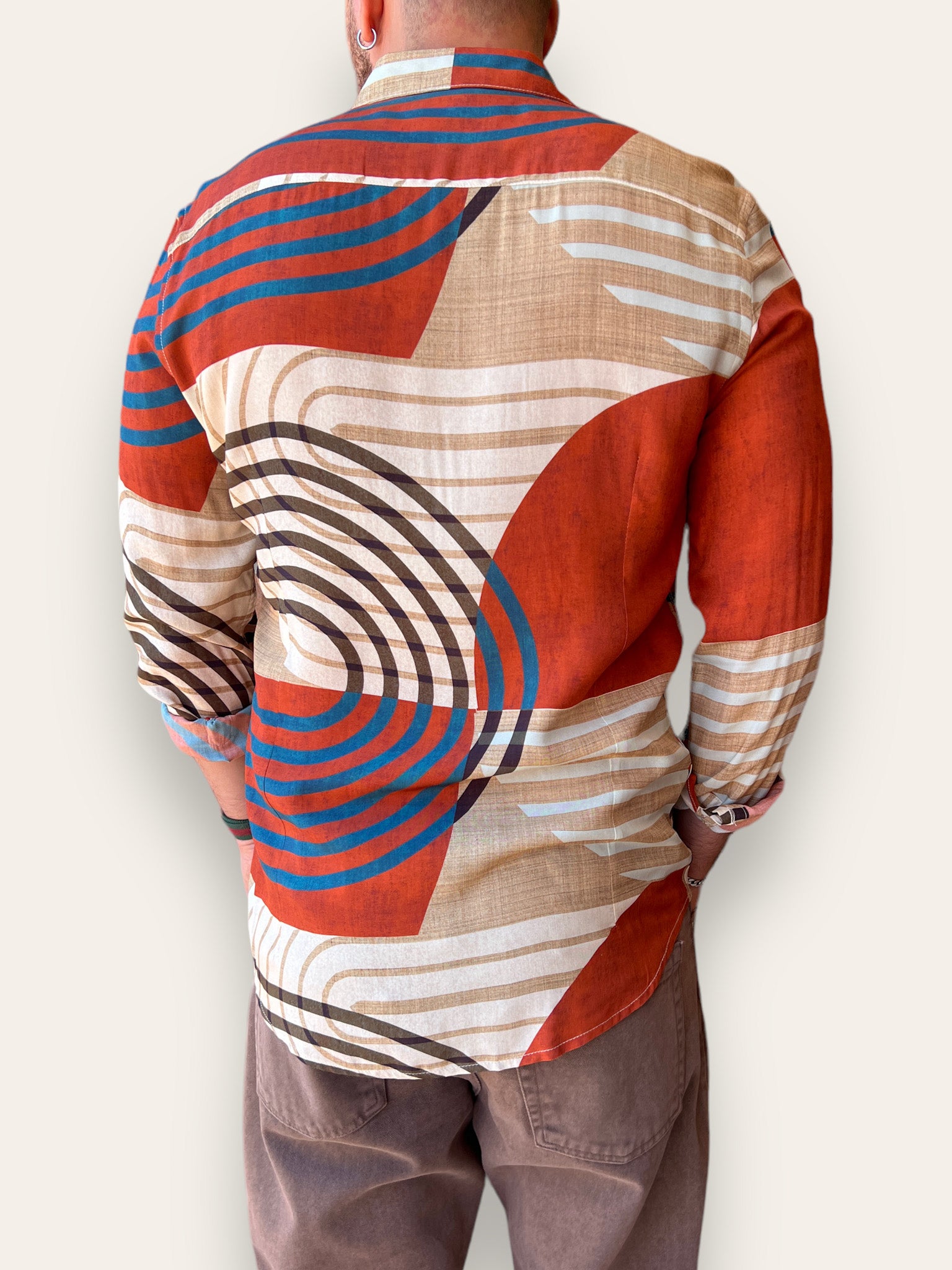 Camicia Jos BERNA