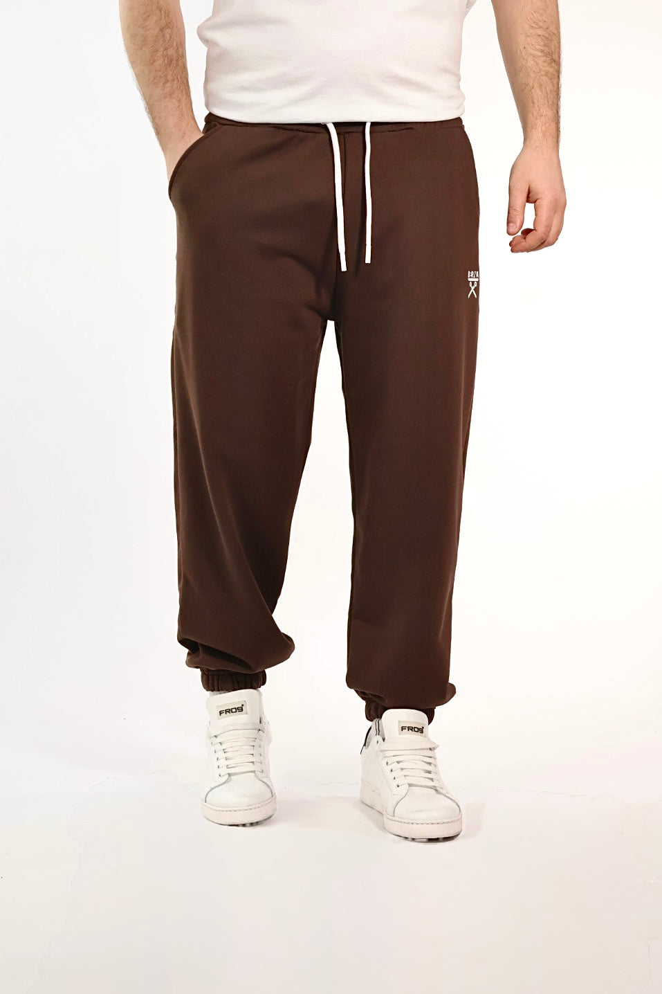 Pantalone tuta logo 058 BERNA