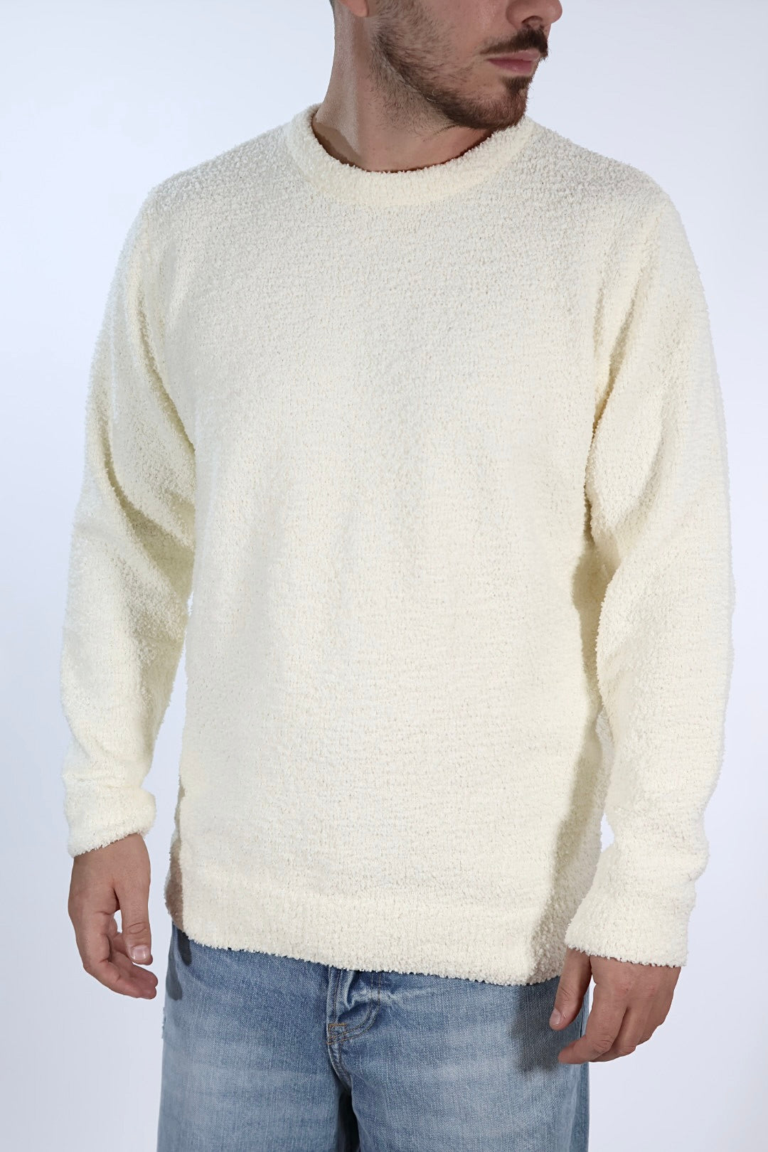 Maglione M10 mini boucle  OVERD