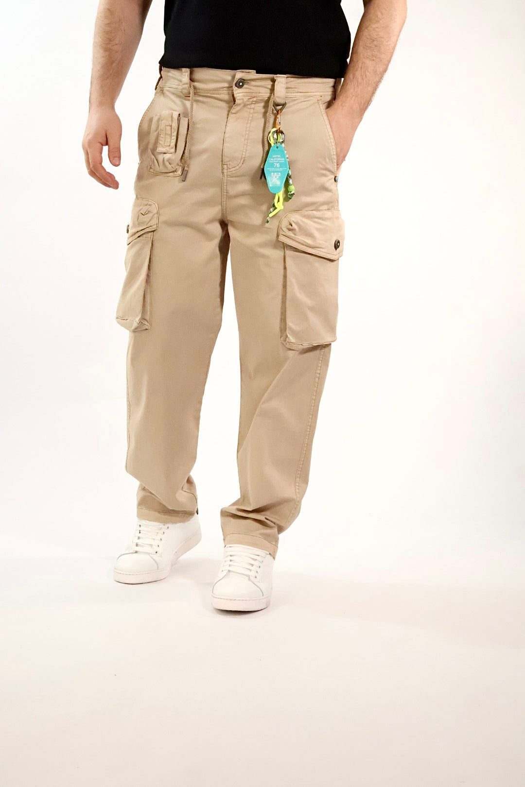 Pantalone cargo destroyed  294 BERNA