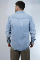 Camicia denim 097 LANDEK