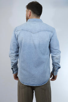 Camicia denim 097 LANDEK
