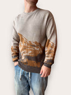 Maglione fantasia GIANNI LUPO