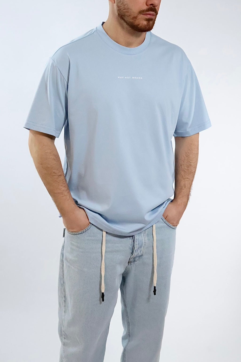T shirt logo ME4 WHY NOT BRAND