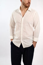 Camicia cotone 832S GIANNI LUPO