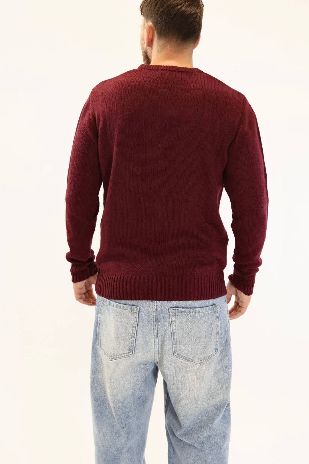 Maglione 7015 Gin tonic therapy  SUPERCULTURE