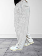 Pantalone ricamato  BERNA
