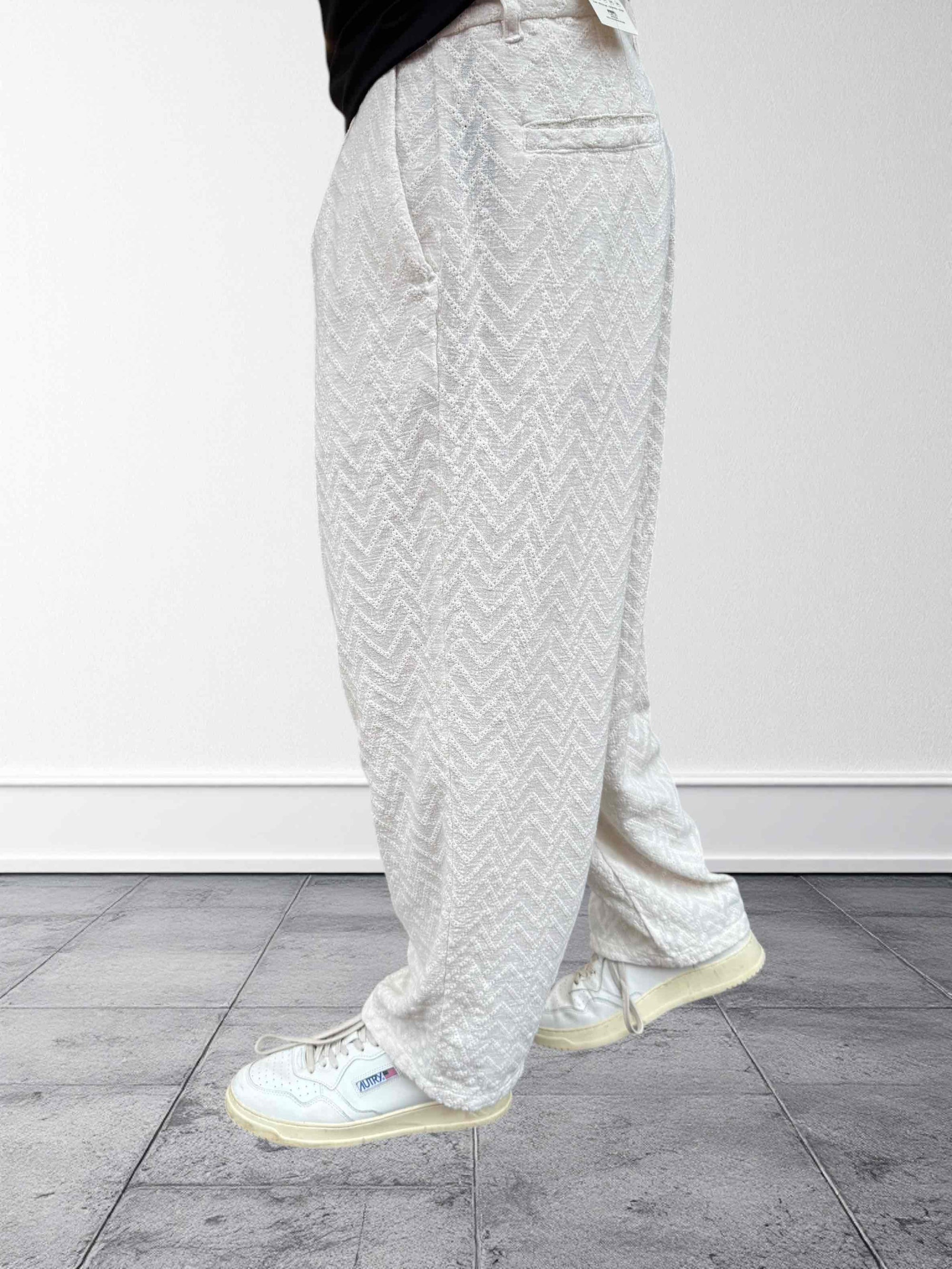 Pantalone ricamato  BERNA