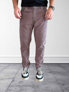 Pantalone maracana velluto 073 BERNA