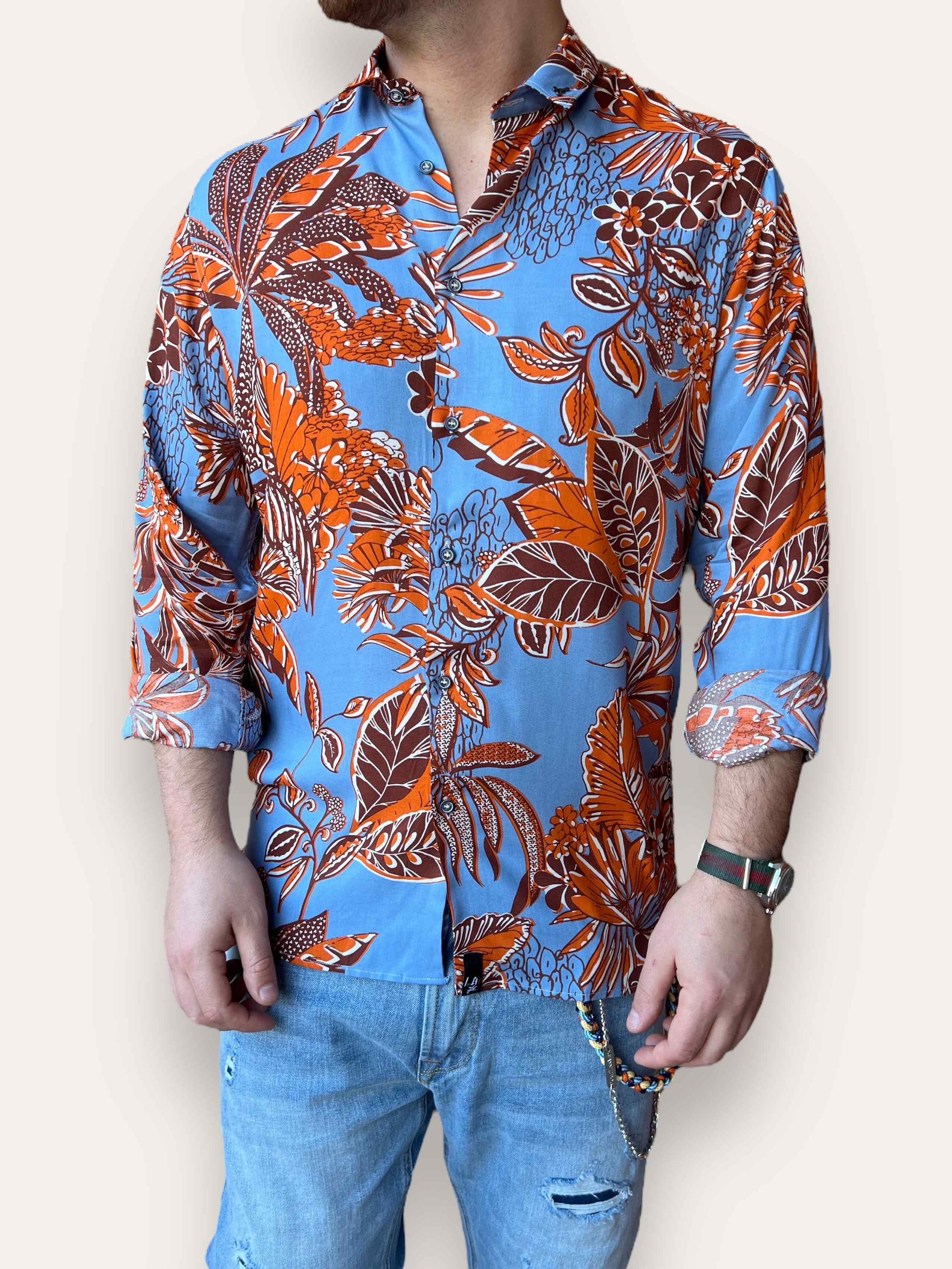 Camicia Giava LOFT1