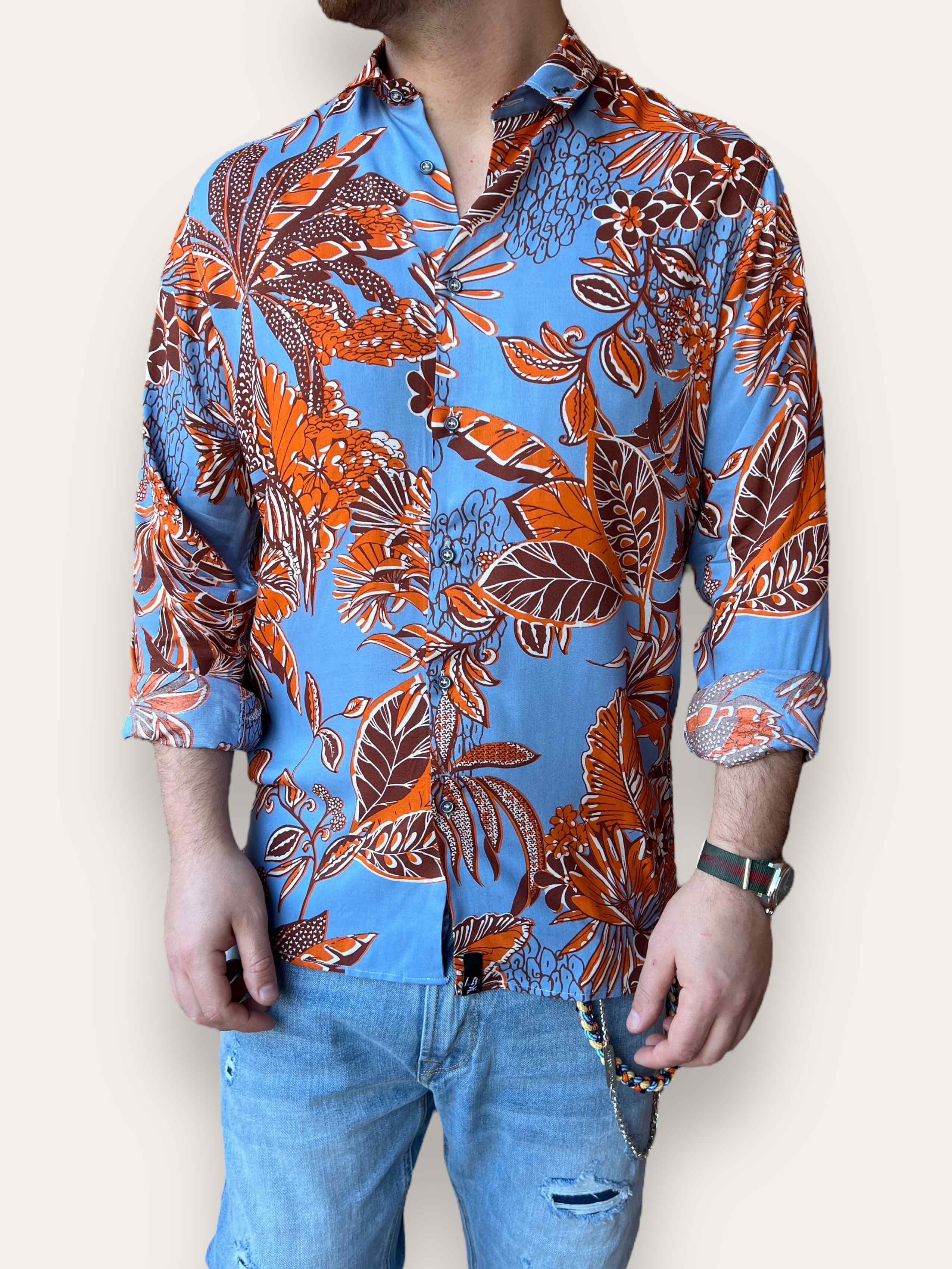 Camicia Giava LOFT1