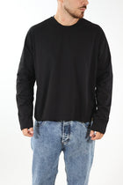 T-shirt m/l  ML81 cropped tee WHY NOT BRAND