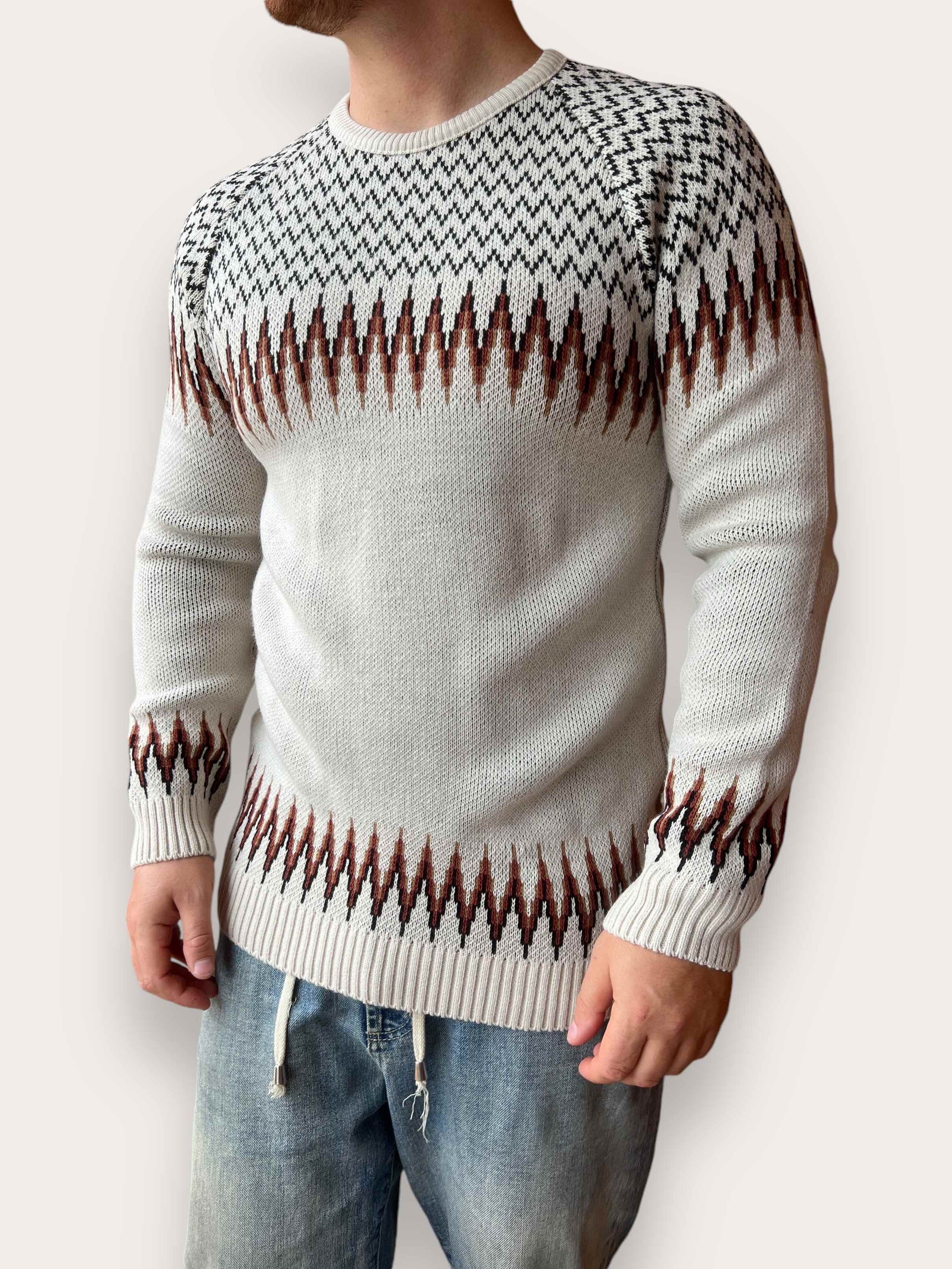 Maglione girocollo SQUAD2