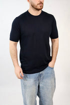 T-shirt in maglia  046 BERNA