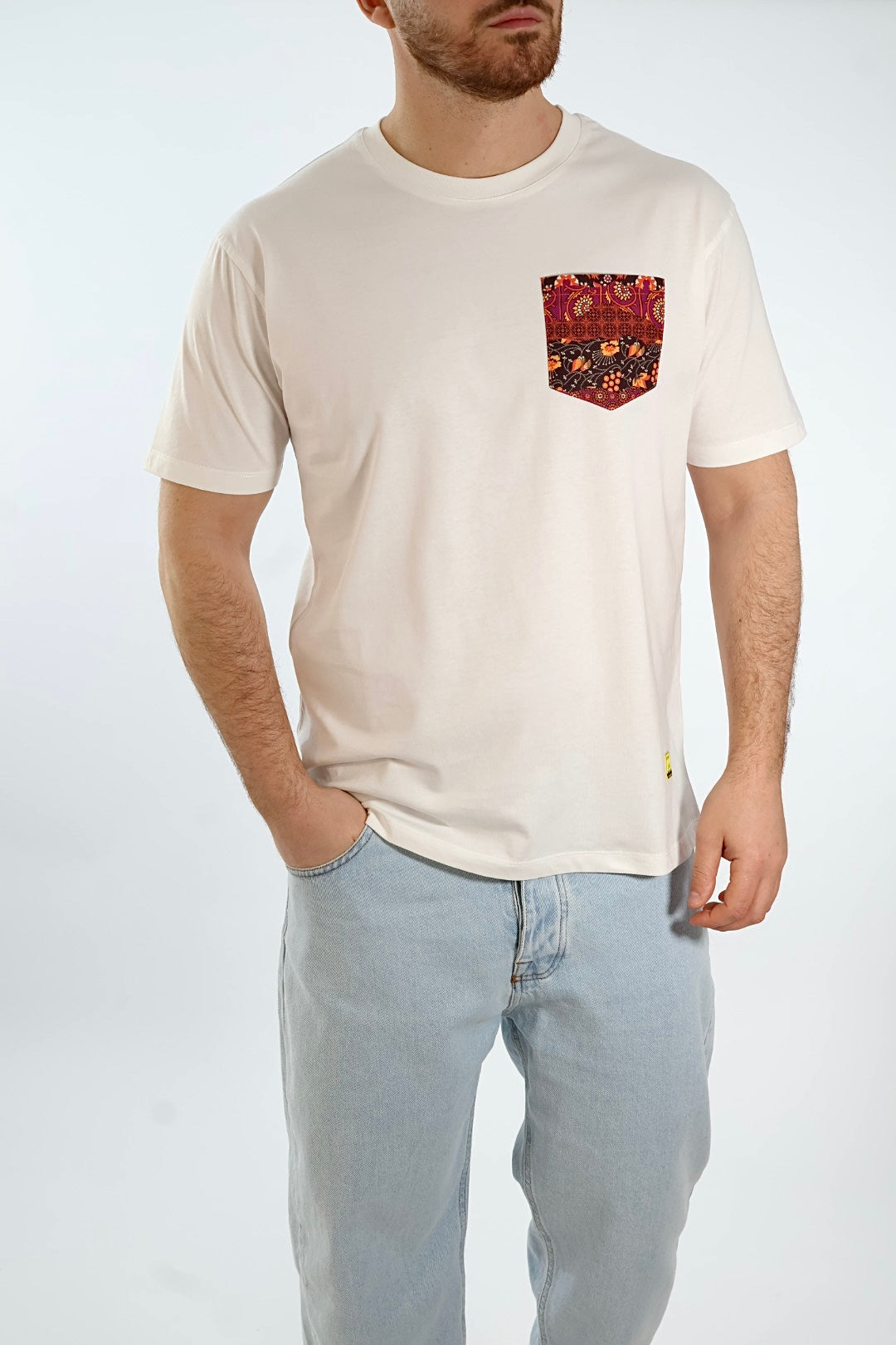 T-shirt taschino fantasia 666W GIANNI LUPO