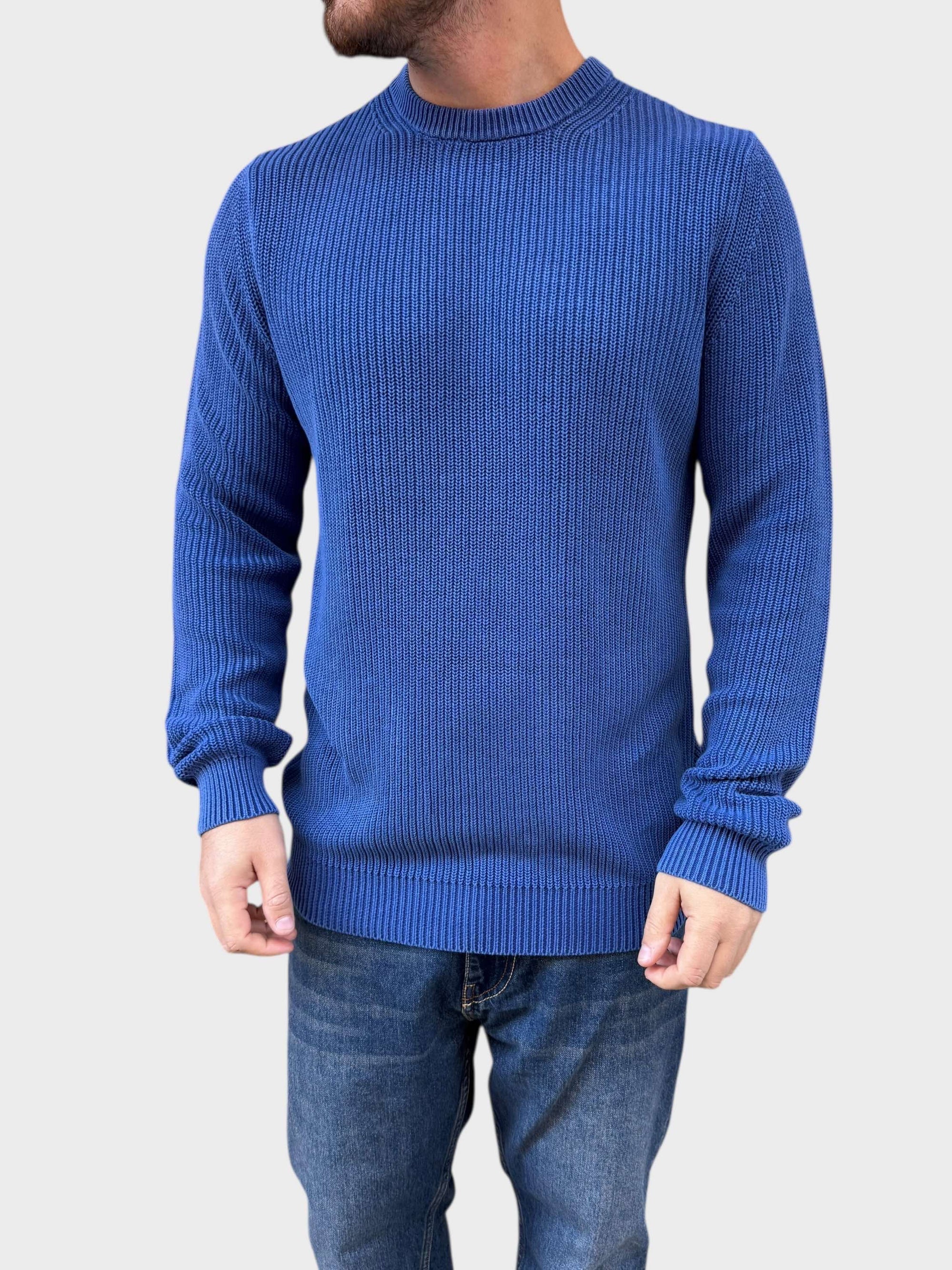 Maglioncino cotone costa M32 OVERD