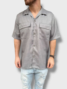 Camicia overshirt m/m OVERD